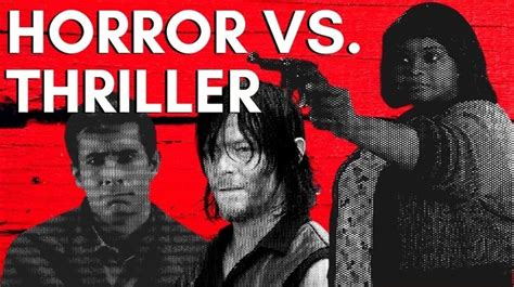 The Difference Between Horror and Thriller Movies and TV Shows | No Film School