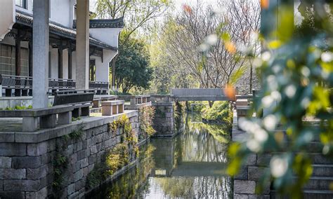 A peek into China's first national wetland park – Xixi - CGTN