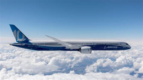 FAA clears Boeing B787-10 for commercial service – Business Traveller