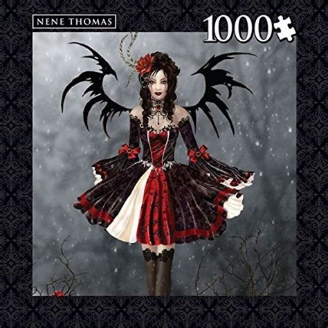 Gothic Princess Artist Nene Thomas 1000 Piece Jigsaw Puzzle ** Find out ...