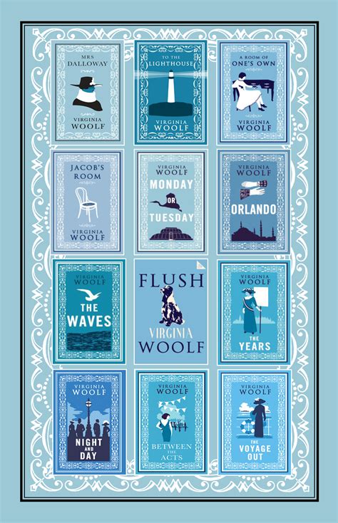 The Virginia Woolf Collection (Half Price and Free UK Courier Delivery) - Alma Books