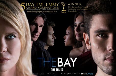 Award-Winning Series ‘The Bay' Moves To Amazon Prime - TV Source Magazine