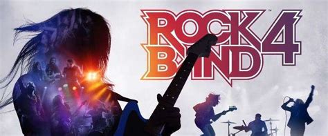 Rock Band 4 Bringing Back Popular Songs as DLC to Celebrate Franchise's 10th Anniversary - GameSpot