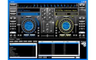 Gemini DJ Groove Software - DJMania