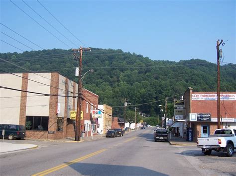 Clay, WV : Downtown Clay, West Virginia photo, picture, image (West Virginia) at city-data.com