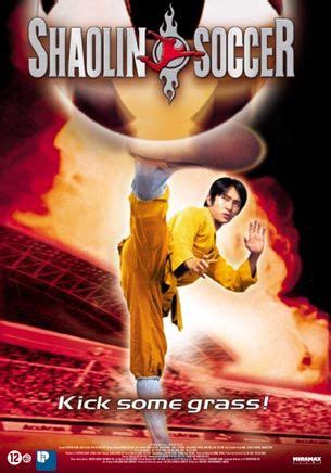 Shaolin Soccer Movie Poster (#1 of 3) - IMP Awards