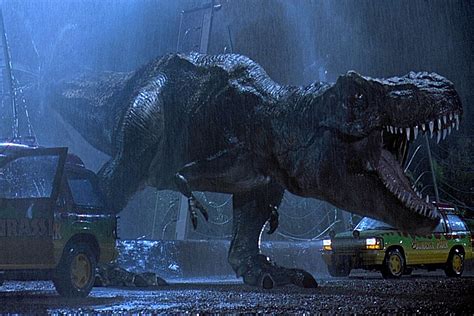 Your Favorite T-Rex Will Return for ‘Jurassic World 2’