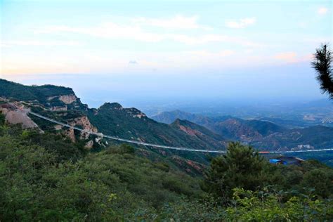 Glass bridge set to thrill Pingshan visitors - Chinadaily.com.cn