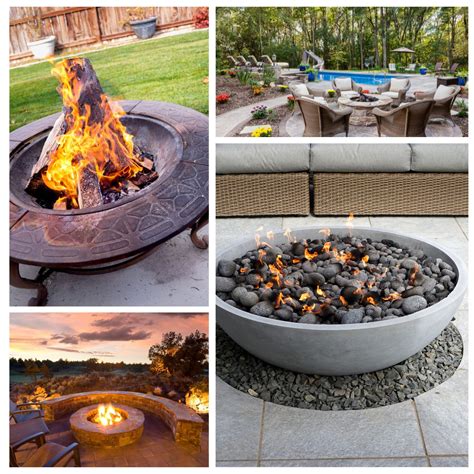 15 DIY Patio Fire Bowls That Will Make Your Summer Evenings Relaxing And Fun - DIY & Crafts