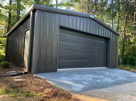 Cost to Build a 30x30 Garage? | Maverick Steel Buildings