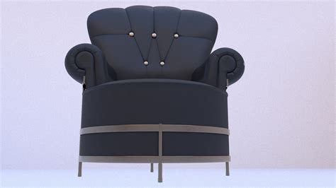 ArtStation - sofa chair 3d model | Resources