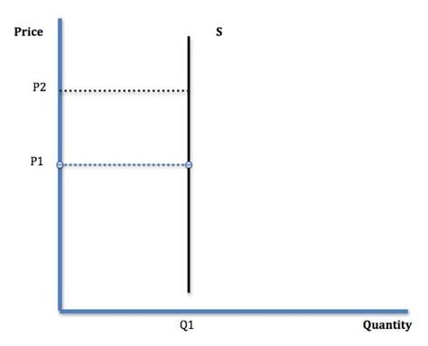 Inelastic supply - Economics Help