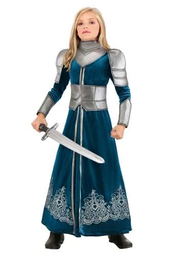 Child Medieval Warrior Costume | Knight Costumes