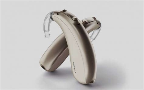 Phonak Naída Paradise is hearing aid and Bluetooth earbuds in one ...