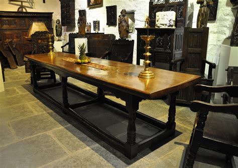 English Antique Furniture : Period Oak Antiques, Cumbria, UK