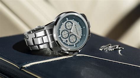 Maserati Watches - Homepage