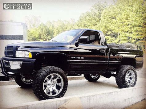 1996 Dodge Ram 1500 Wheel Offset Super Aggressive 3 5 Suspension Lift | Free Hot Nude Porn Pic ...