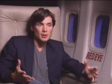 Cillian Murphy Red Eye Interview Screencaps - Cillian Murphy Image ...