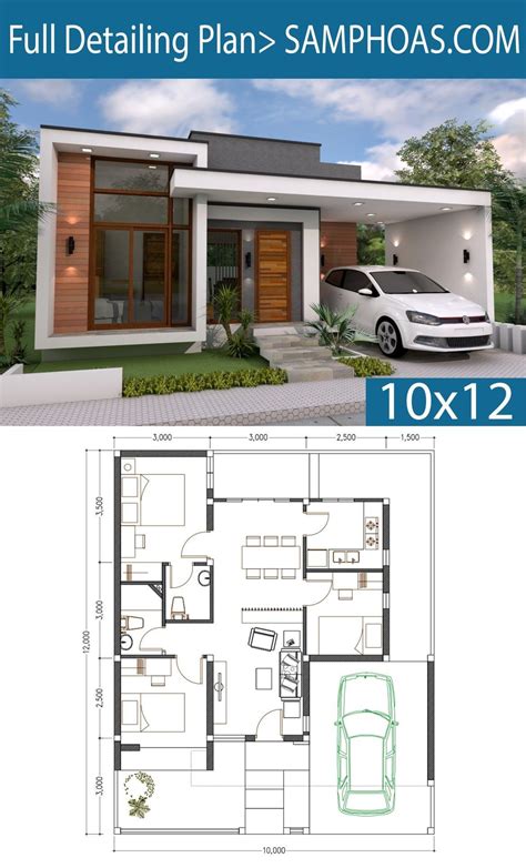 Small 3 Bedroom House Plans Uk - homeplan.cloud