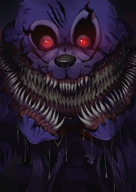 Image - Your best friend twisted bonnie by ladyfiszi-dby4qil.jpg | FNaF: The Novel Wiki | FANDOM ...