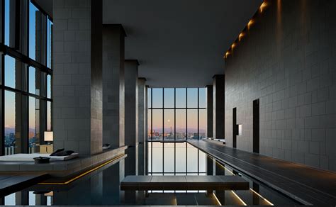 Luxury Hotel in Tokyo, Japan - Aman Tokyo