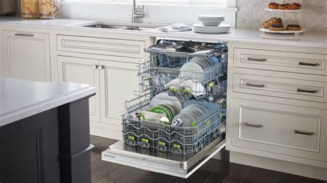 What is a "third rack" dishwasher, and why should I want one? | Water softener, Kitchen design ...