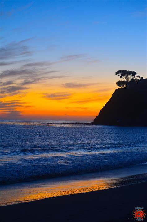 Cabrillo Beach Sunset San Pedro CA | Etsy