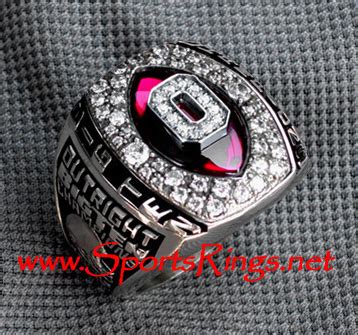 Sports Rings :: -NCAA Player Issued Championship Rings :: NCAA Football ...