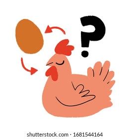 30 Paradox Chicken Egg Images, Stock Photos & Vectors | Shutterstock