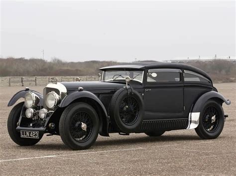 1930 Bentley “Blue Train” Speed 6 | PrettyMotors.com