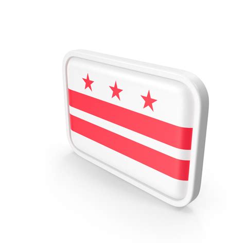 Flag of the District of Columbia PNG Images & PSDs for Download ...