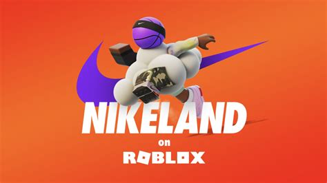 Nike Teams Up With Roblox to Create Virtual Nikeland | Complex