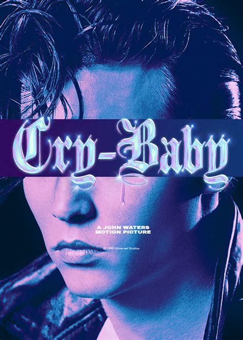 Cry-Baby | Ddelplato | PosterSpy