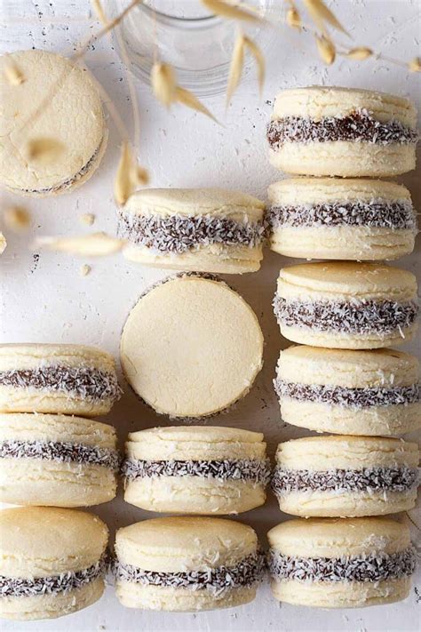 Classic Argentine Alfajores - El Mundo Eats