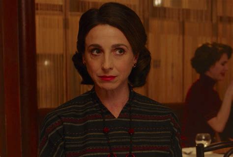 ‘The Marvelous Mrs. Maisel’ Season 2: Marin Hinkle on Rose’s Big Move ...