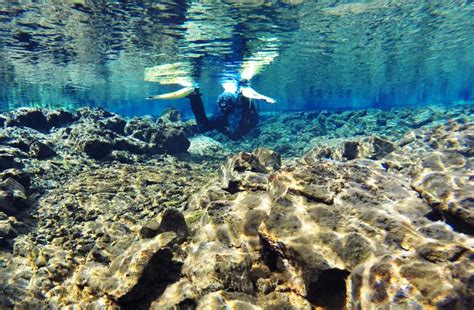 Diving Silfra, Iceland, between the Continental Plates – Bucket Tripper