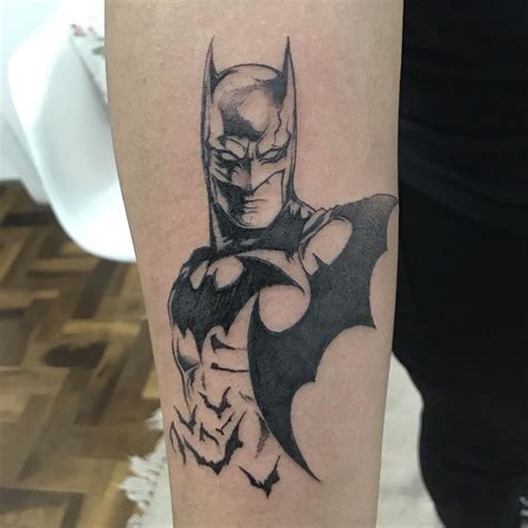 Update more than 76 batman tattoo drawings super hot - in.coedo.com.vn