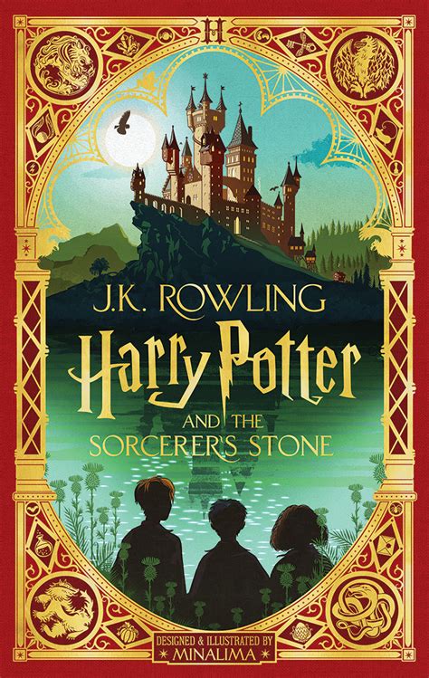 Illustrated Edition Of 'Harry Potter' To Be Released | BedTimez