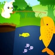 Cat Goes Fishing Game Play Online Free