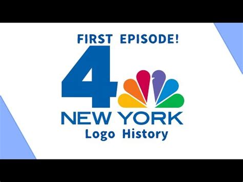 Logo History Ep 1: WNBC New York - YouTube