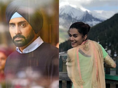 Abhishek Bachchan & Taapsee Pannu’s Manmarziyaan Gets Legal Notice By J ...