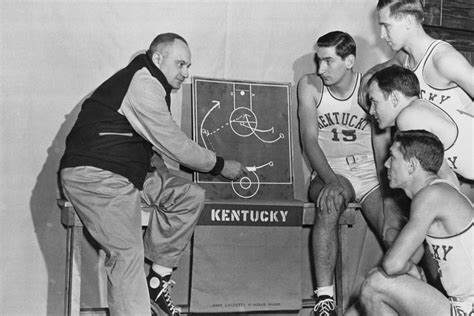 ESPN’s The Undefeated on Adolph Rupp, potential Rupp Arena name change - A Sea Of Blue