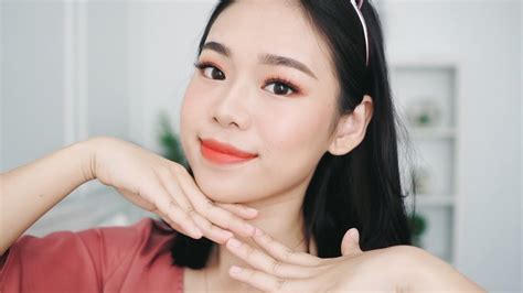 EVERYDAY CHERRY MAKEUP TUTORIAL! 🍒 - YouTube