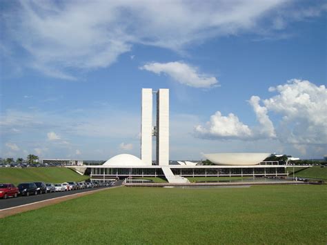 AD Classics: National Congress / Oscar Niemeyer | ArchDaily