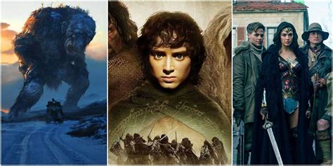 10 Best Fantasy Movies For Lord Of The Rings Fans