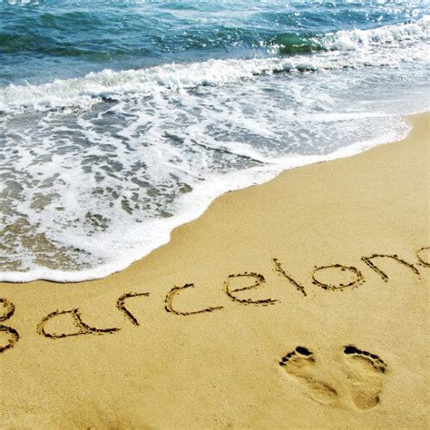 Beach Activities in Barcelona Hen Activity Ideas