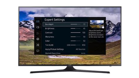 Configuring the right picture settings on your new TV | | Resource Centre by Reliance Digital