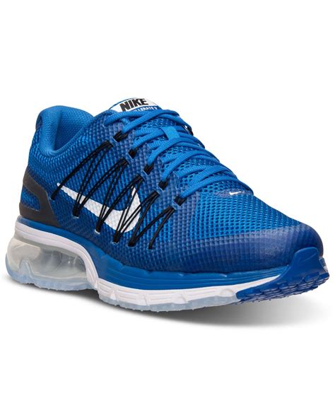 Nike Men's Air Max Excellerate 3 Running Sneakers From Finish Line in Blue for Men | Lyst