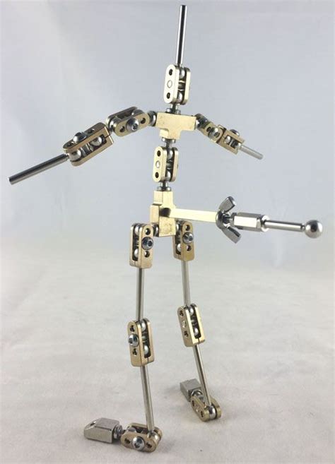 Stop Motion Animation Armature manufacture and design for Professionals ...