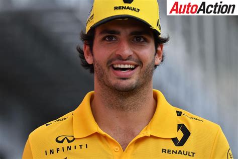 MCLAREN SIGNS CARLOS SAINZ - Auto Action